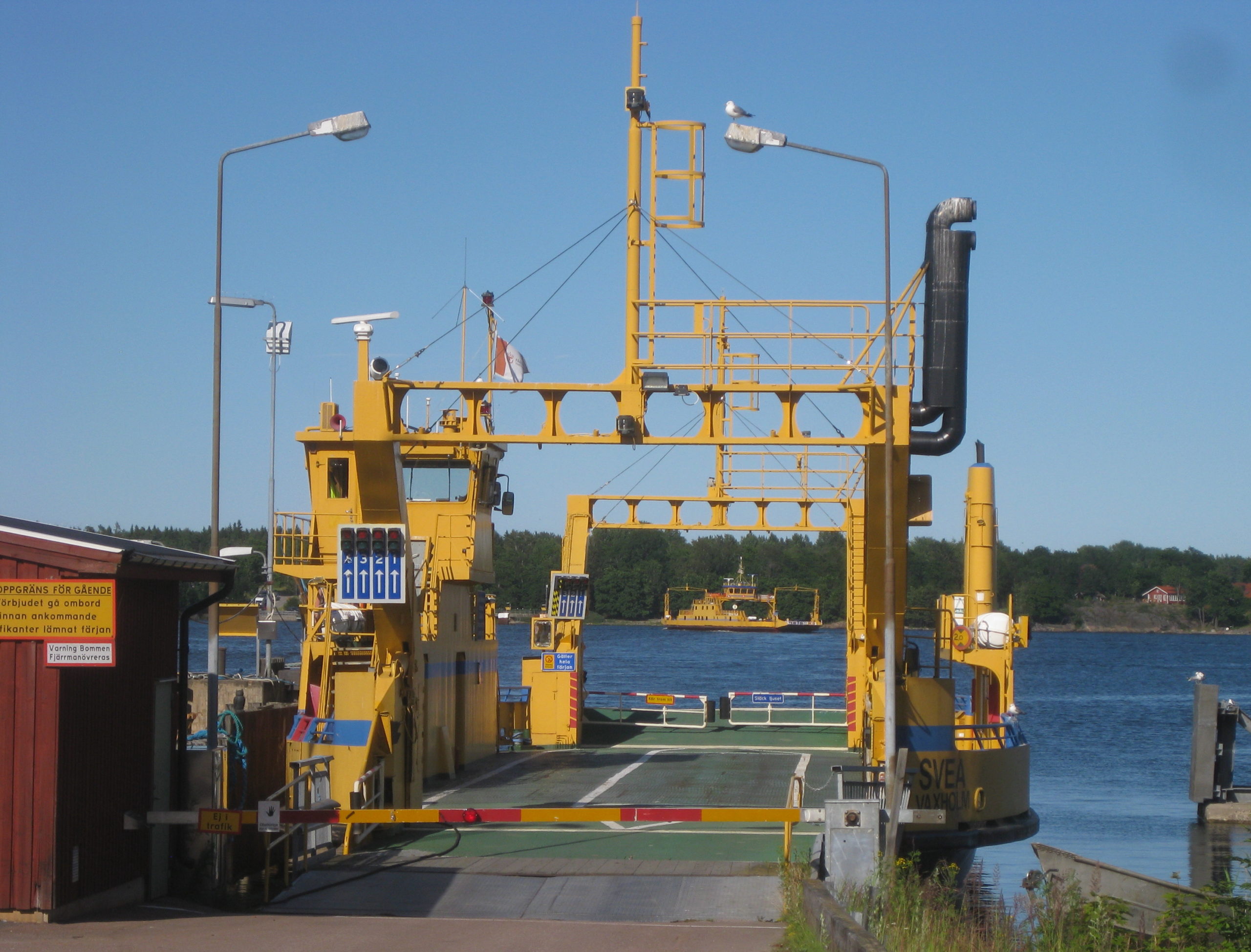 Ferry de Gräsö