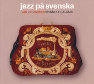 Jazz på svenska (pochette)