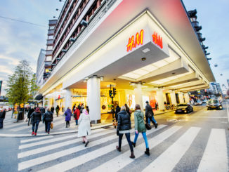 H&M Stockholm