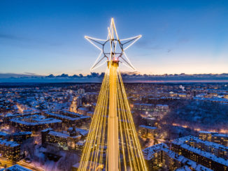 Noël à Göteborg