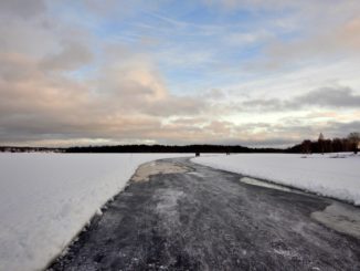 Piste de Saxviken