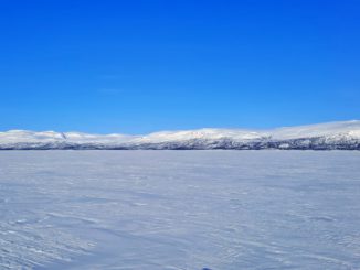 Lac Torneträsk