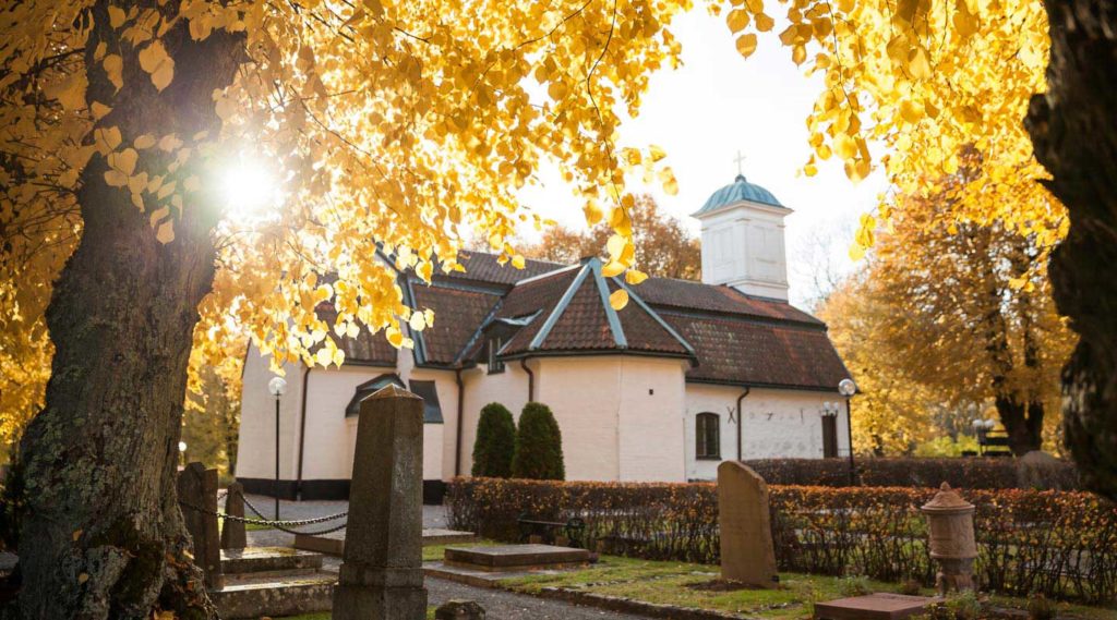 Lidingö Kyrka