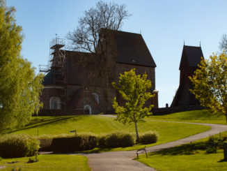 Gamala Uppsala kyrka