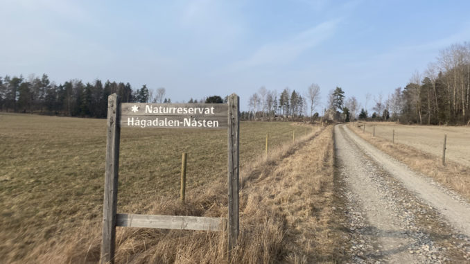 Hågadalen-Nåsten