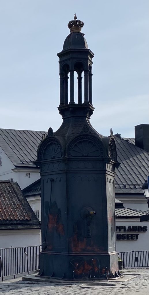 Fontaine d'Erik