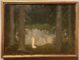 Petite princesse dans la forêt, huile sur toile, John Bauer, 1903