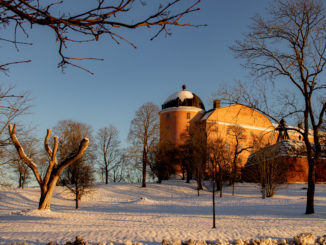 Uppsala Slott