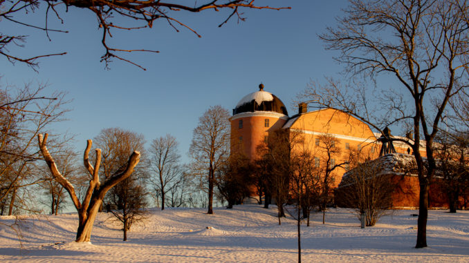 Uppsala Slott