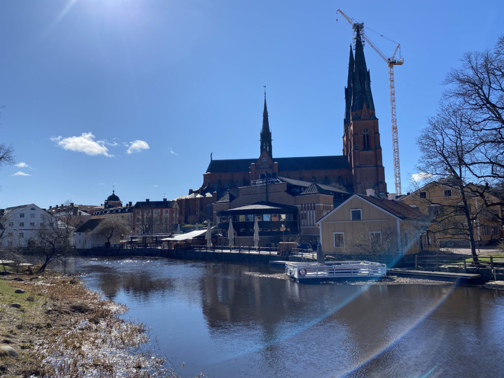 Uppsala domkyrka