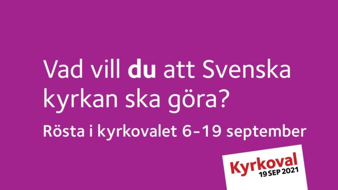 kyrkoval