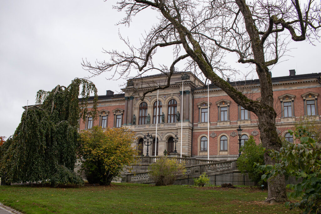 Université d'Uppsala