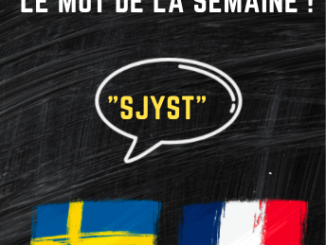 Le mot de la semaine sjyst