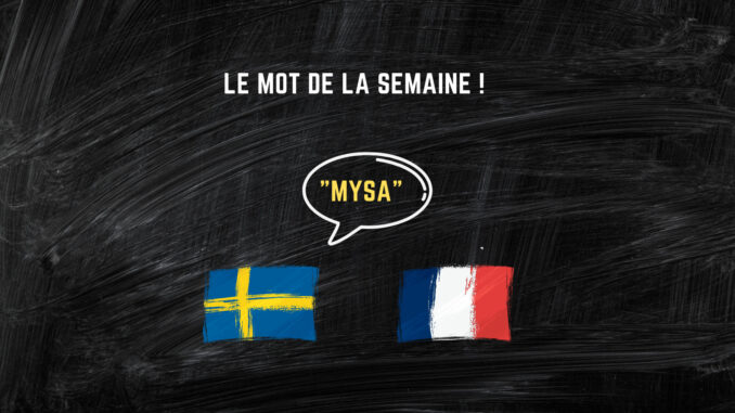mysa (Facebook Cover) le mot de la semaine mysa