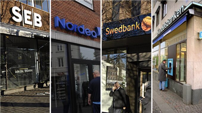 Banques suédoises