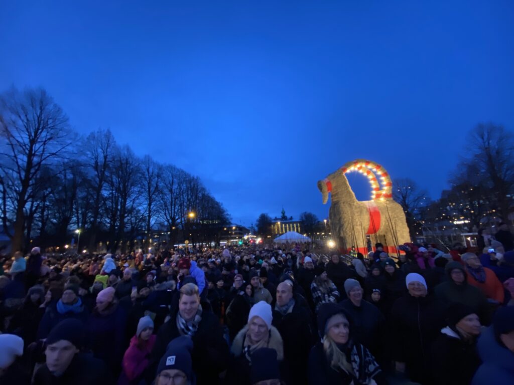 Gävlebocken 2021