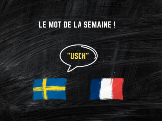 le mot de la semaine usch