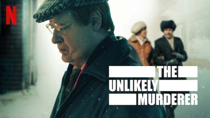 Affiche de la série Netflix The Unlikely Murderer