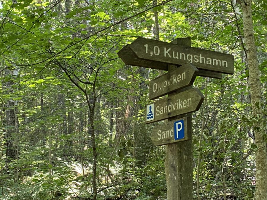 Kungshanmn-Morga