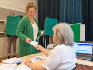 Bureau de vote