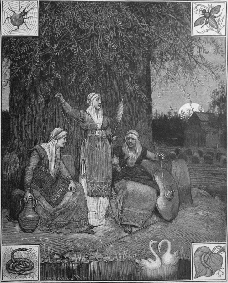 Puit d'urd