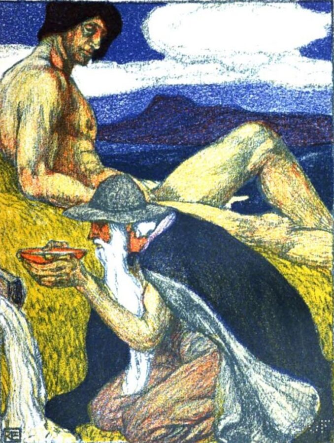 Puit de Mimmir