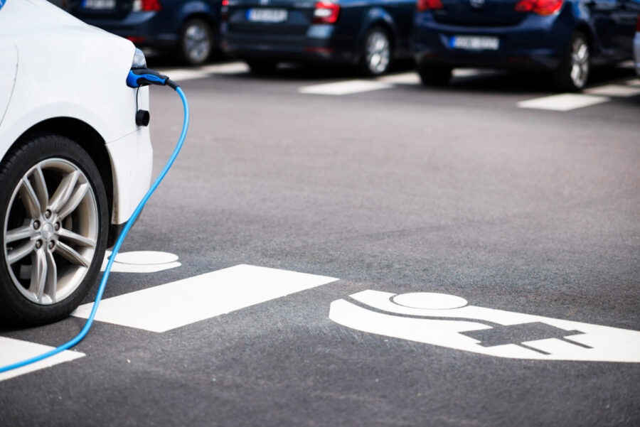 Voiture électrique