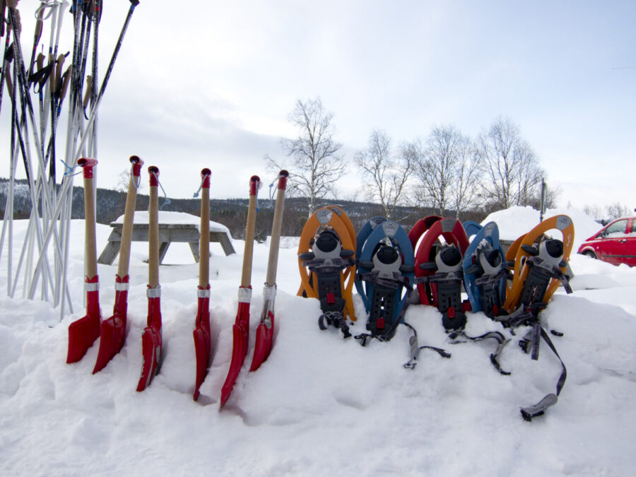 Équipement de ski