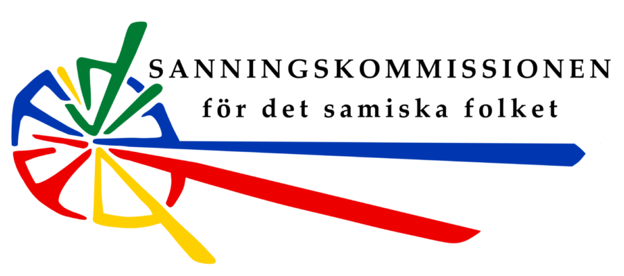 Logo de la Commission Vérité pour le peuple sami Source : Sanningskommission för det samiska folket
