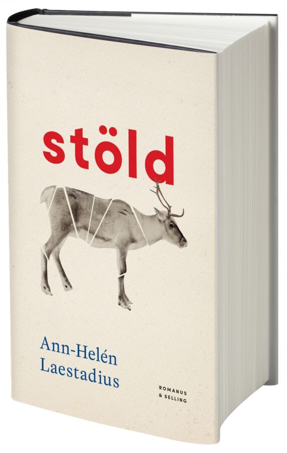 Roman Stöld, par Ann-Helén Laestadius